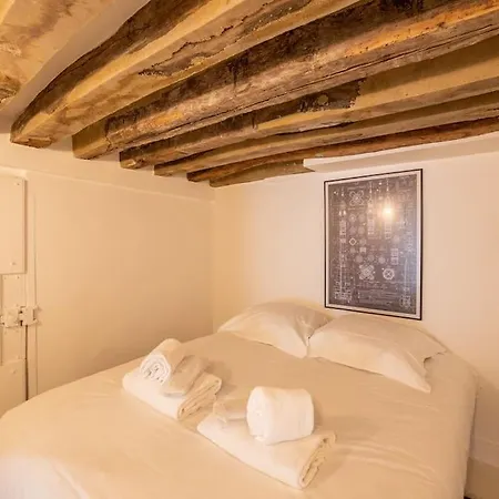 Appartement Halles - Luxury In The Heart Of Parijs