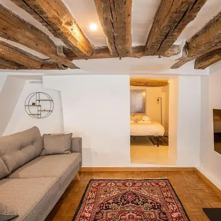 Halles - Luxury In The Heart Of Parijs