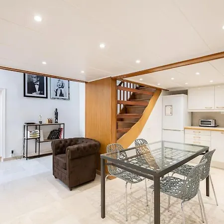 Halles - Luxury In The Heart Of Appartement *