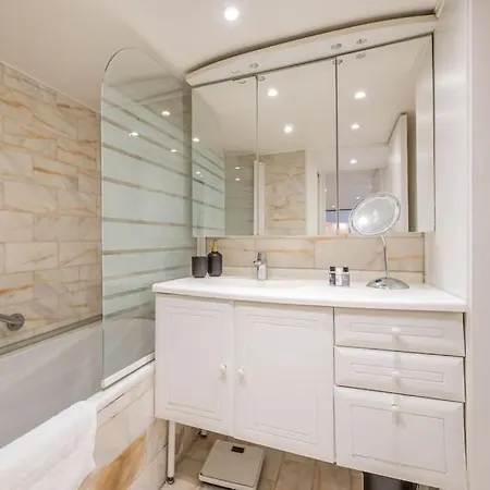 Appartement Halles - Luxury In The Heart Of Parijs