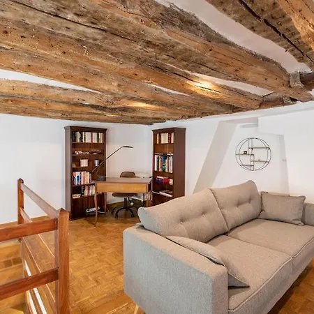 Appartement Halles - Luxury In The Heart Of *