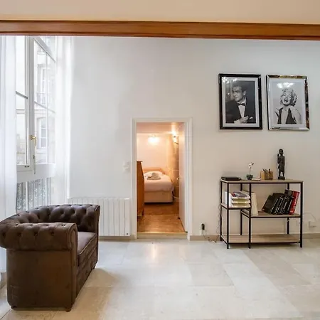 Halles - Luxury In The Heart Of * Parijs
